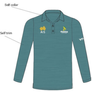 Event Official Long Sleeve Polo
