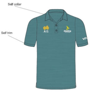 Event Official Short Sleeve Polo
