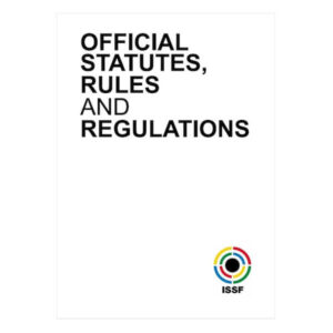 ISSF Rule Books
